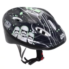   Cyklistická prilba so vzorom Star Wars Stormtrooper – 52–56 cm