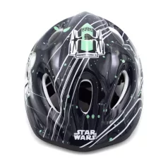   Cyklistická prilba so vzorom Star Wars Stormtrooper – 52–56 cm