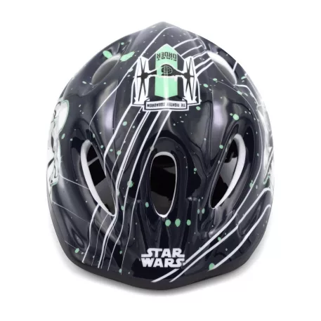 Cyklistická prilba so vzorom Star Wars Stormtrooper – 52–56 cm