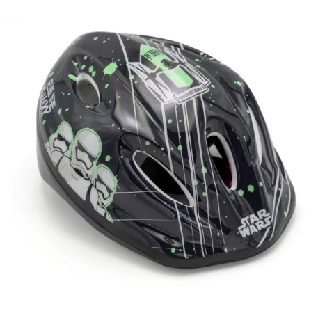Cyklistická prilba so vzorom Star Wars Stormtrooper – 52–56 cm