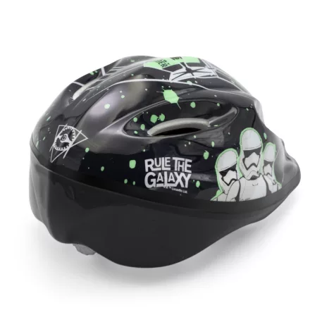 Cyklistická prilba so vzorom Star Wars Stormtrooper – 52–56 cm