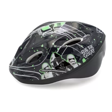 Cyklistická prilba so vzorom Star Wars Stormtrooper – 52–56 cm