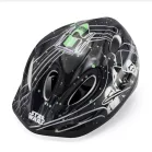 Cyklistická prilba so vzorom Star Wars Stormtrooper – 52–56 cm