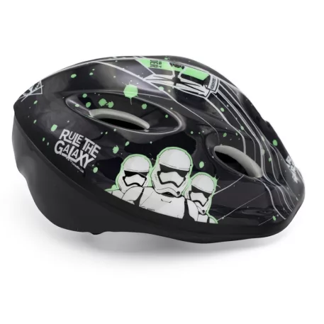 Cyklistická prilba so vzorom Star Wars Stormtrooper – 52–56 cm