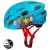 Prilba na bicykel s technológiou IN-MOLD s motívom Avengers – pre chlapcov – 52–56 cm