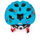 Prilba na bicykel s technológiou IN-MOLD s motívom Avengers – pre chlapcov – 52–56 cm