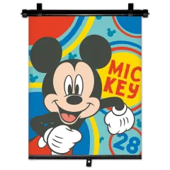 Disney roletová slnečná clona do auta – Mickey Mouse