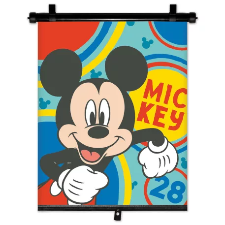 Disney roletová slnečná clona do auta – Mickey Mouse