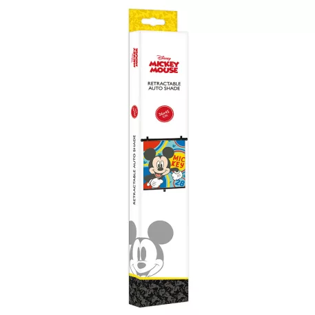 Disney roletová slnečná clona do auta – Mickey Mouse