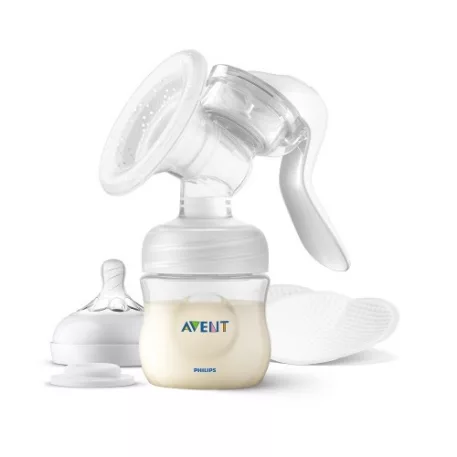 Avent SCF430/10 Ručná odsávačka mlieka