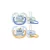 Avent SCF080/01 Ultra air cumlík 0–6 mesiacov pre chlapcov, 2 ks
