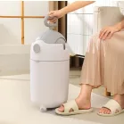 Mama Kiddies INODORO kôš na plienky s objemom 12 litrov + darček