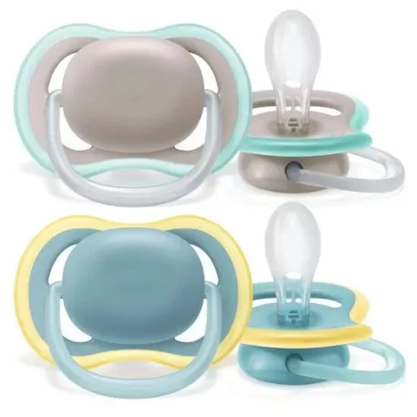 Philips Avent Ultra Air cumlík neutrál 18m+ 2 ks