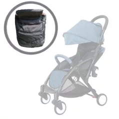 Nánožník  k Športovému kočíku Mama Kiddies® Go-Go 