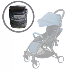 Nánožník  k Športovému kočíku Mama Kiddies® Go-Go 