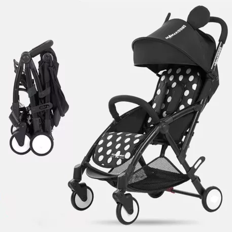 Mama Kiddies® Go-Go Miki športový kočík