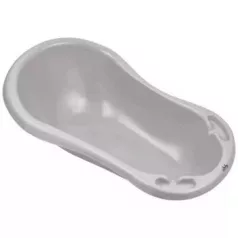Maltex vaňa Classic 84 cm – sivá