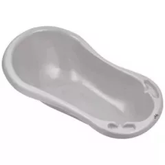Maltex vaňa Classic 84 cm – sivá