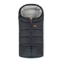 Petite&Mars nastaviteľný fusak 3v1 Jibot – Charcoal Grey