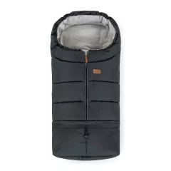 Petite&Mars nastaviteľný fusak 3v1 Jibot – Charcoal Grey