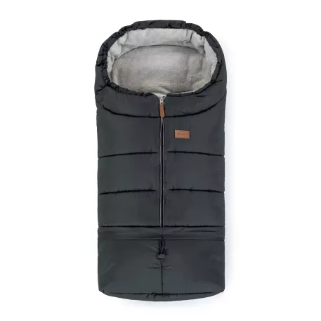 Petite&Mars nastaviteľný fusak 3v1 Jibot – Charcoal Grey
