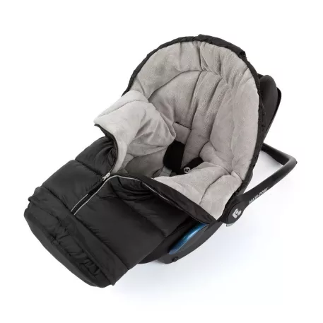 Petite&Mars nastaviteľný fusak 3v1 Jibot – Charcoal Grey