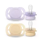 Philips AVENT Ultra Start cumlík 0–2 mesiace – pre dievčatá, 2 ks