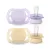Philips AVENT Ultra Start cumlík 0–2 mesiace – pre dievčatá, 2 ks
