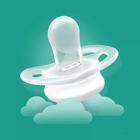 Philips AVENT Ultra Start cumlík 0–2 mesiace – pre dievčatá, 2 ks