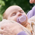 Philips AVENT Ultra Start cumlík 0–2 mesiace – pre dievčatá, 2 ks