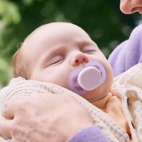 Philips AVENT Ultra Start cumlík 0–2 mesiace – pre dievčatá, 2 ks