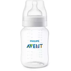   Dojčenská fľaša Philips AVENT SCY103/01 Anti-colic 260 ml – od 1 mesiaca