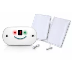   Baby Control Premium 2 monitor dychu: 2 ks s extra veľkými senzorovými podložkami