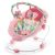 BOXING DAY - Baby Mix detské oddychové lehátko vibrujúce - pink