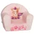 Mama Kiddies® prémiové detské kreslo - Pink Horse