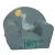 Mama Kiddies® prémiové detské kreslo - Happy Dino