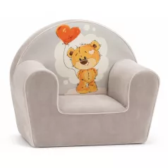   Mama Kiddies® prémiové detské kresielko – Bear with Balloon