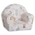 Mama Kiddies® prémiové detské kreslo - Animals All - Over