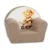 Mama Kiddies® prémiové detské kreslo - Sherpa Bear