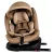 Mama Kiddies® Journey i-Size autosedačka 40–150 cm, ISOFIX, 360° + Top Tether – béžová + darček