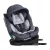 Mama Kiddies® Journey i-Size autosedačka 40–150 cm, ISOFIX, 360° + Top Tether – sivá + darček