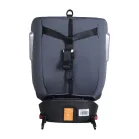 Mama Kiddies® Journey i-Size autosedačka 40–150 cm, ISOFIX, 360° + Top Tether – sivá + darček
