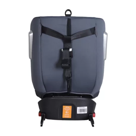 Mama Kiddies® Journey i-Size autosedačka 40–150 cm, ISOFIX, 360° + Top Tether – sivá + darček