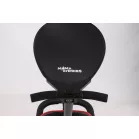 Detský športový kočík transformovateľný Mama Kiddies Neo v červenej farbe