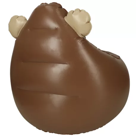 Bestway nafukovacie kresielko pre deti s motívom zvieratka 72x72x64 cm - Opica