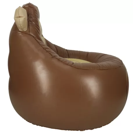 Bestway nafukovacie kresielko pre deti s motívom zvieratka 72x72x64 cm - Opica