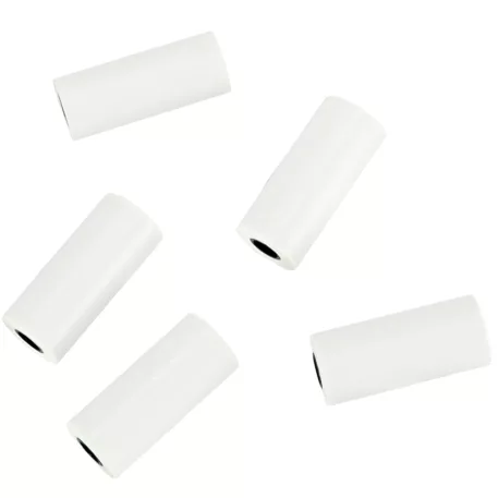 Samolepiace termopapierové rolky do mini tlačiarne – 5,7 cm x 4,5 m – 5 ks