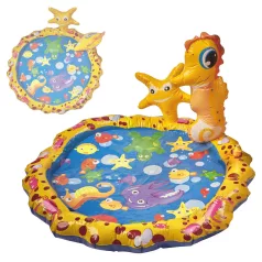 Vodná hračka fontána – Morské zvieratá – 98 cm