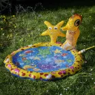 Vodná hračka fontána – Morské zvieratá – 98 cm