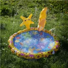 Vodná hračka fontána – Morské zvieratá – 98 cm